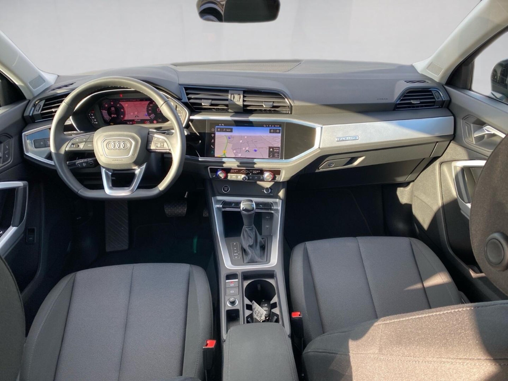 Audi Q3 SUV