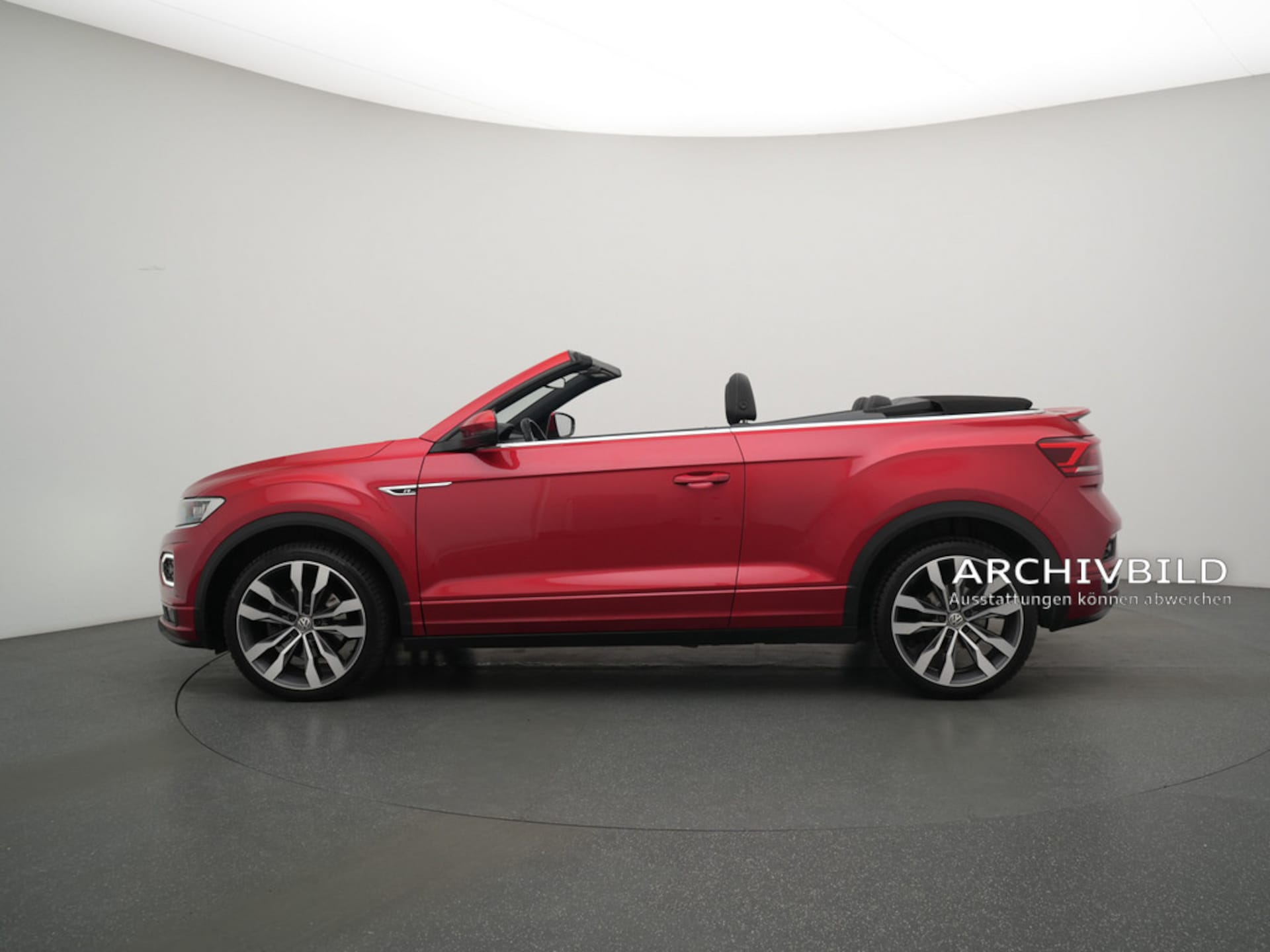 Volkswagen T-Roc Cabriolet R-Line