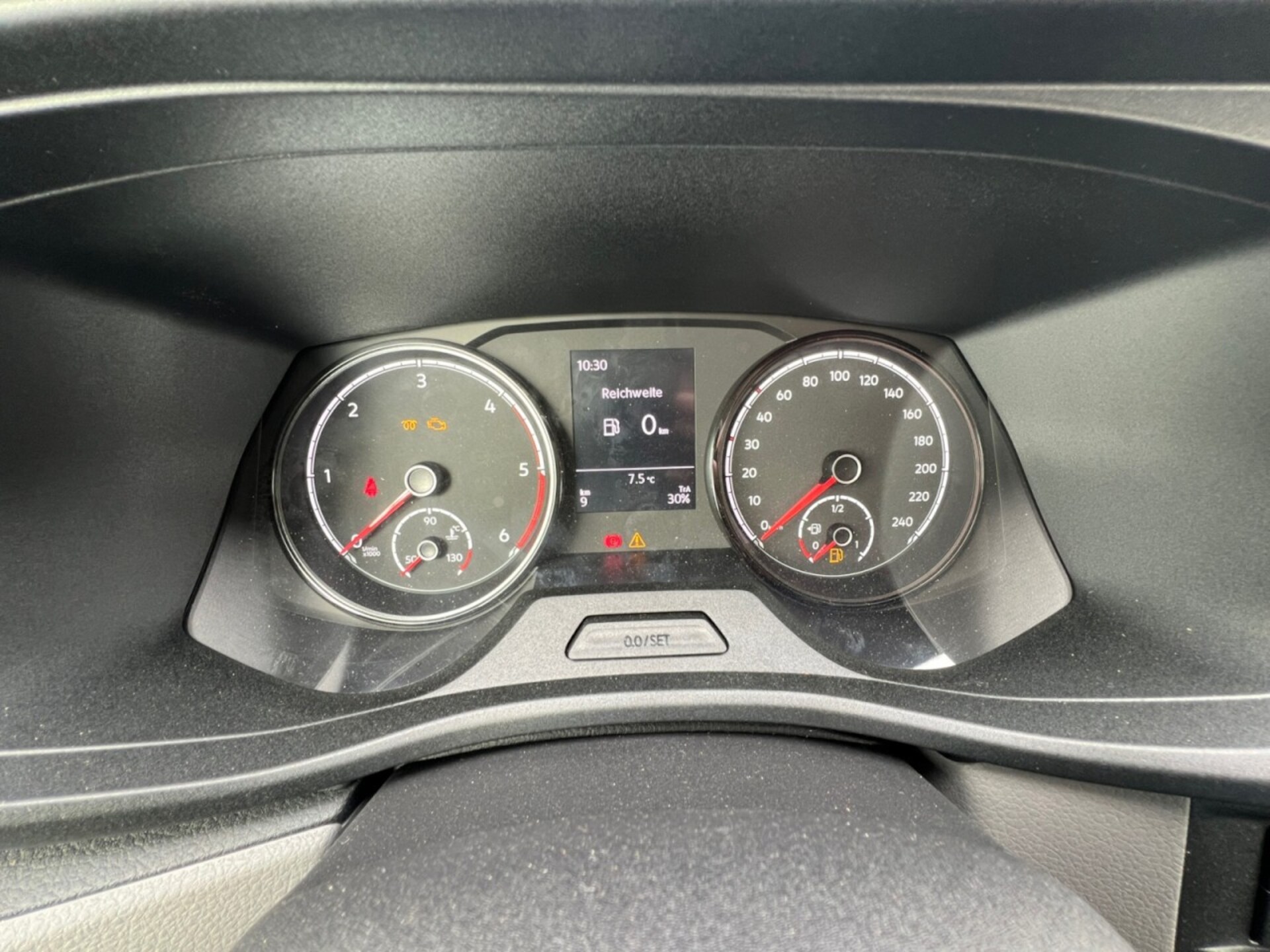 Volkswagen T6.1 Transporter Kasten kurzer Radstand