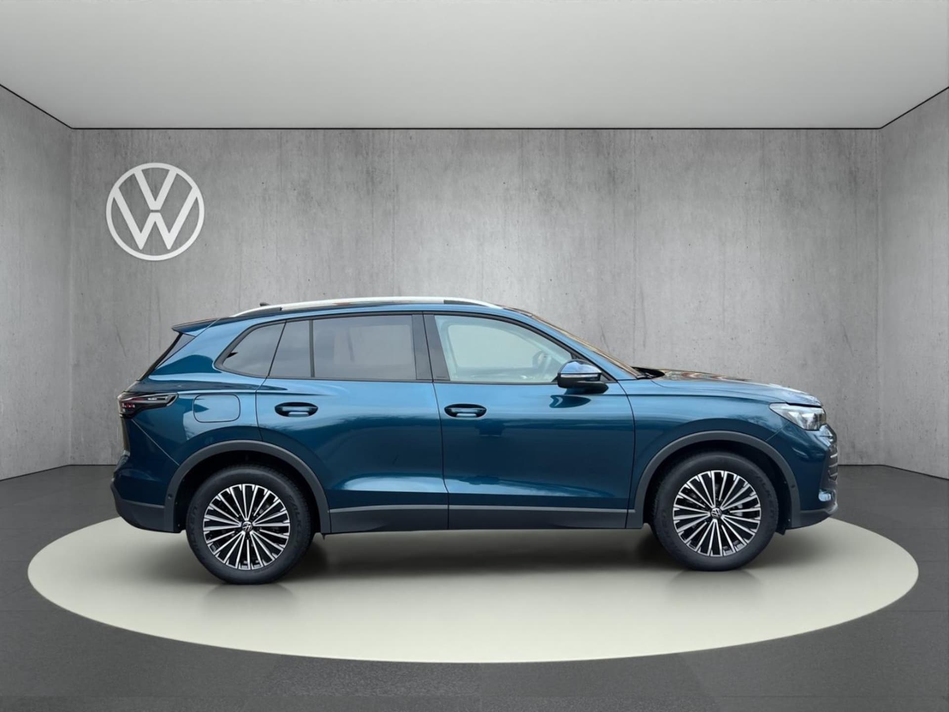 Volkswagen Tiguan Life
