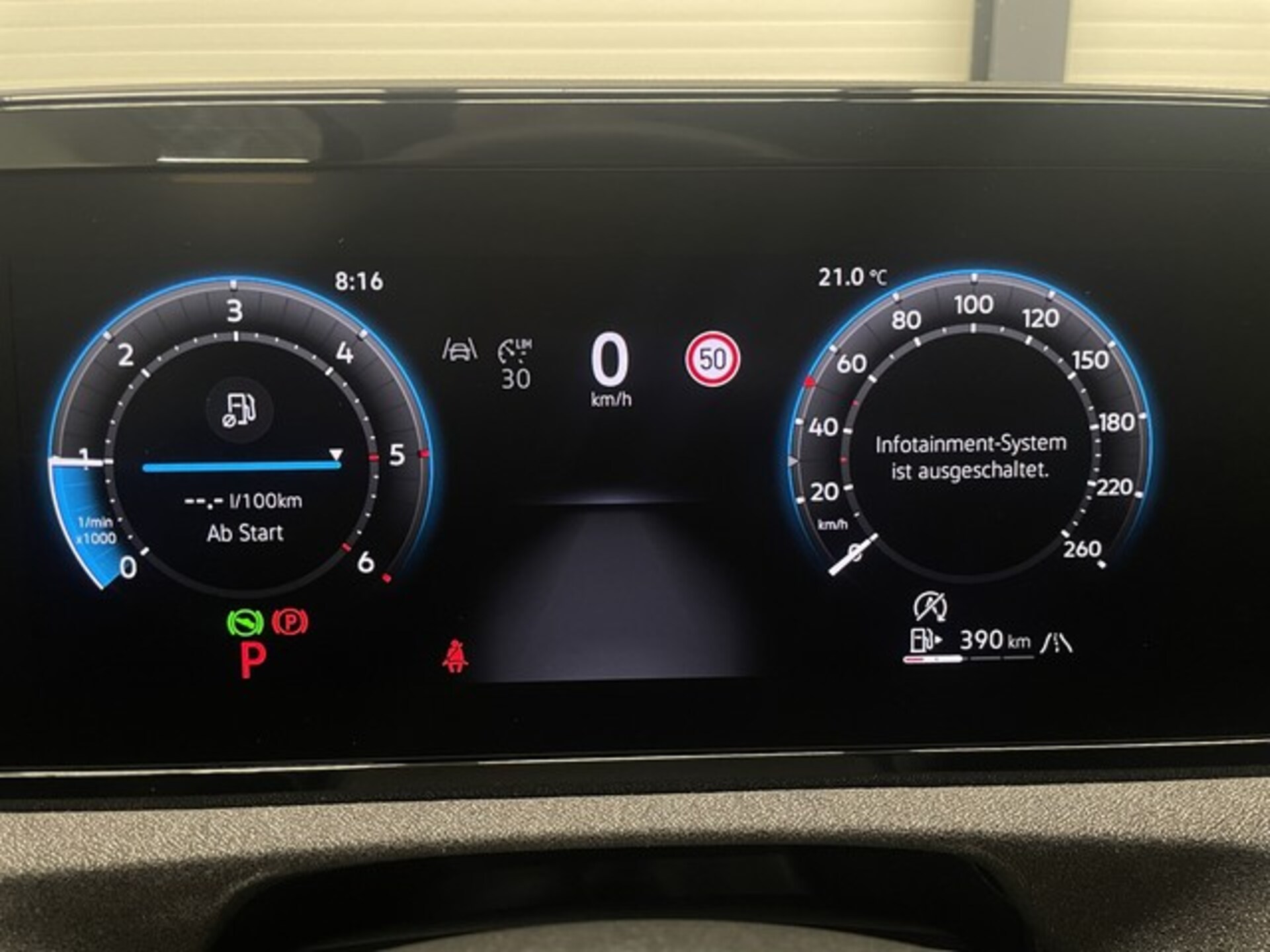 Volkswagen Tiguan Basis-Modell