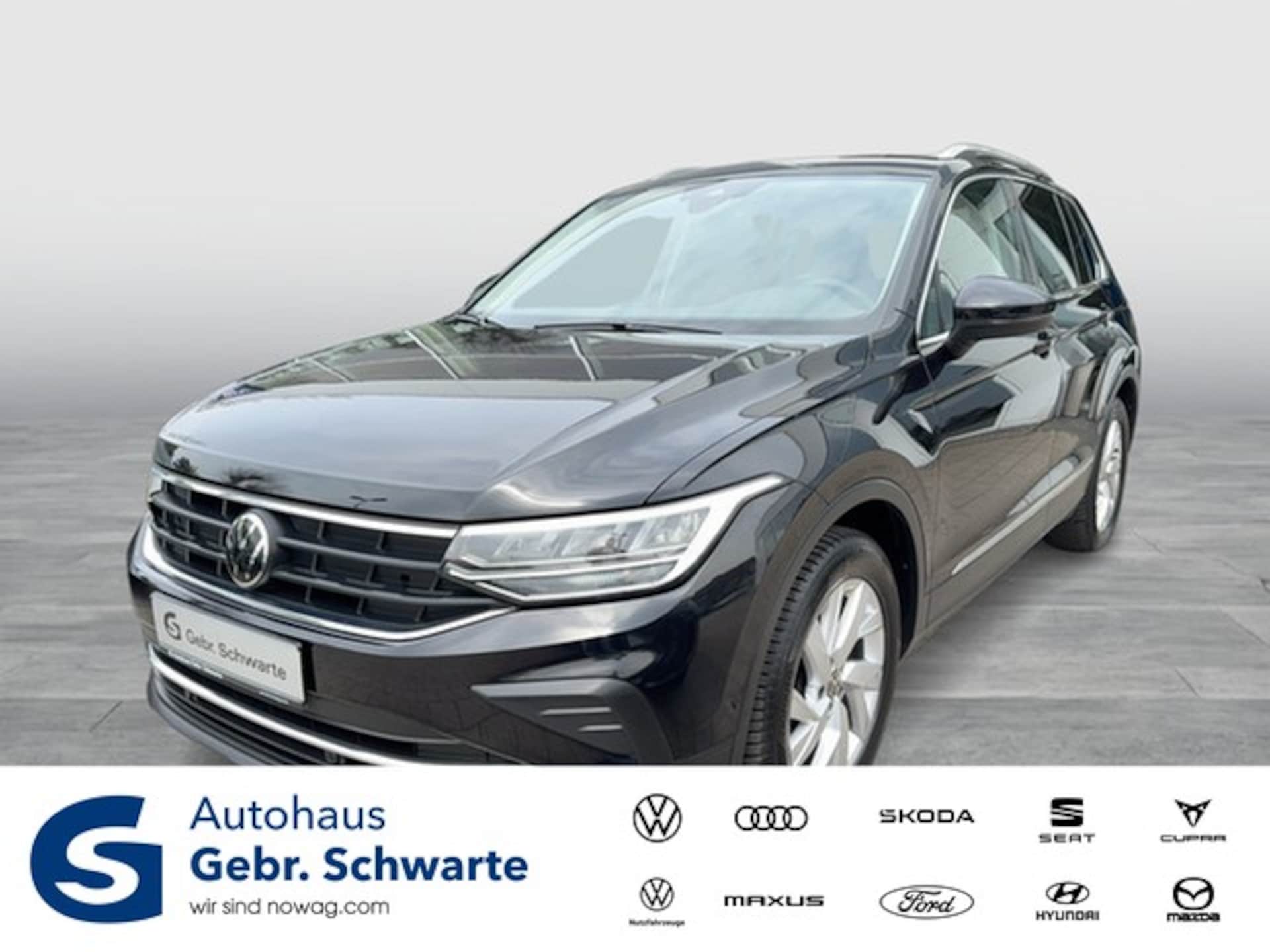 Volkswagen Tiguan MOVE