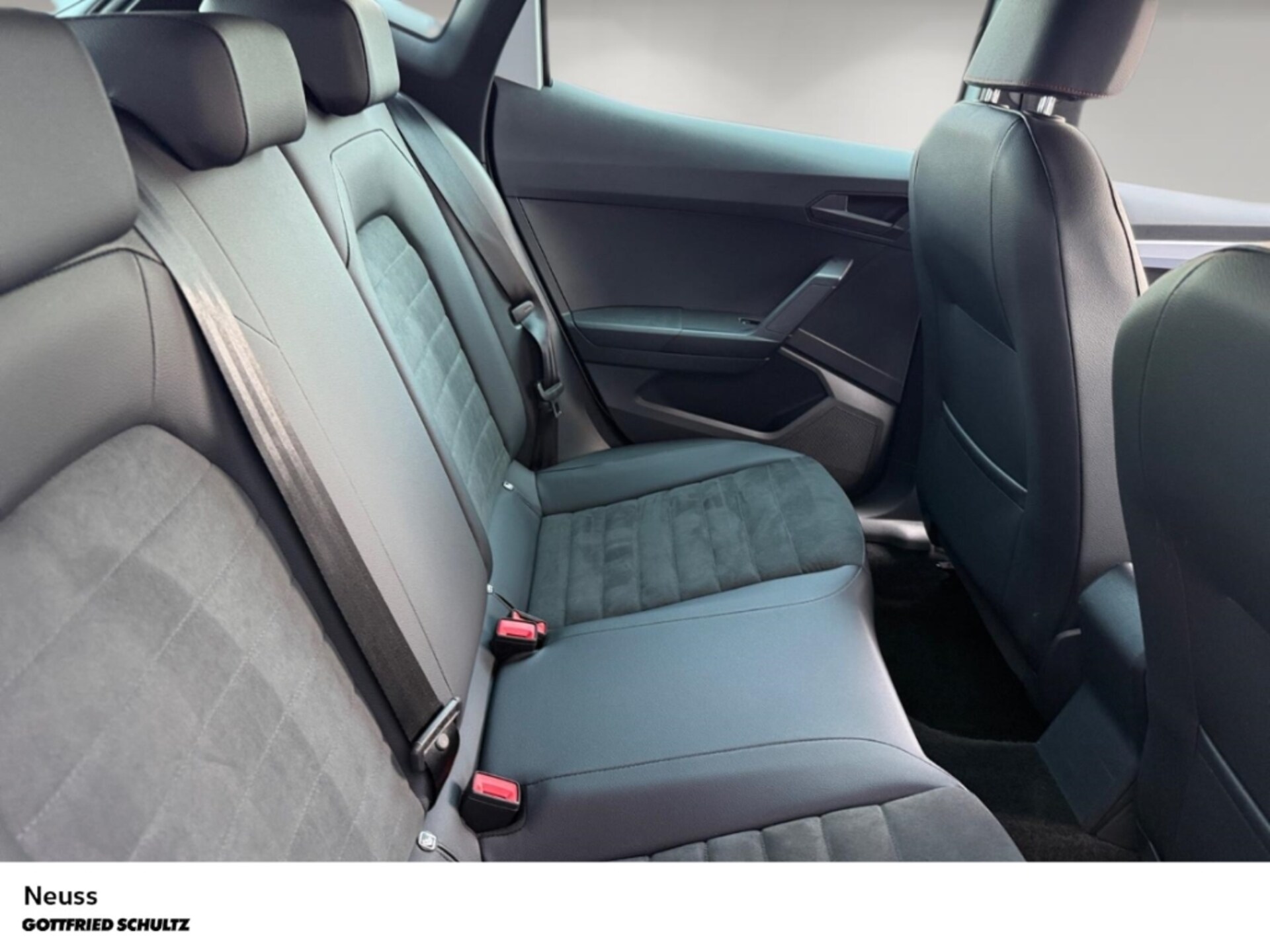SEAT Ibiza FR