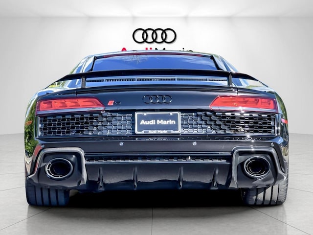 2020 Audi R8 Coupé V10 performance quattro