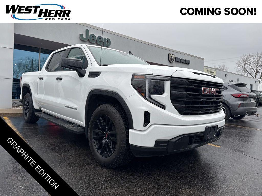 2024 GMC Sierra 1500