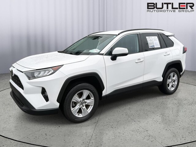 2020 Toyota RAV4