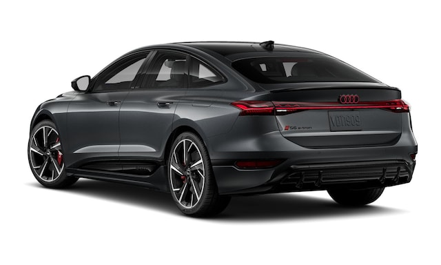 2027 Audi S6 Sportback e-tron