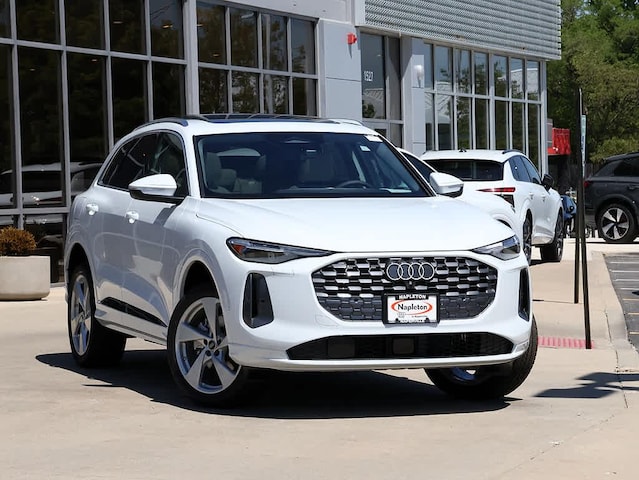 2026 Audi Q5