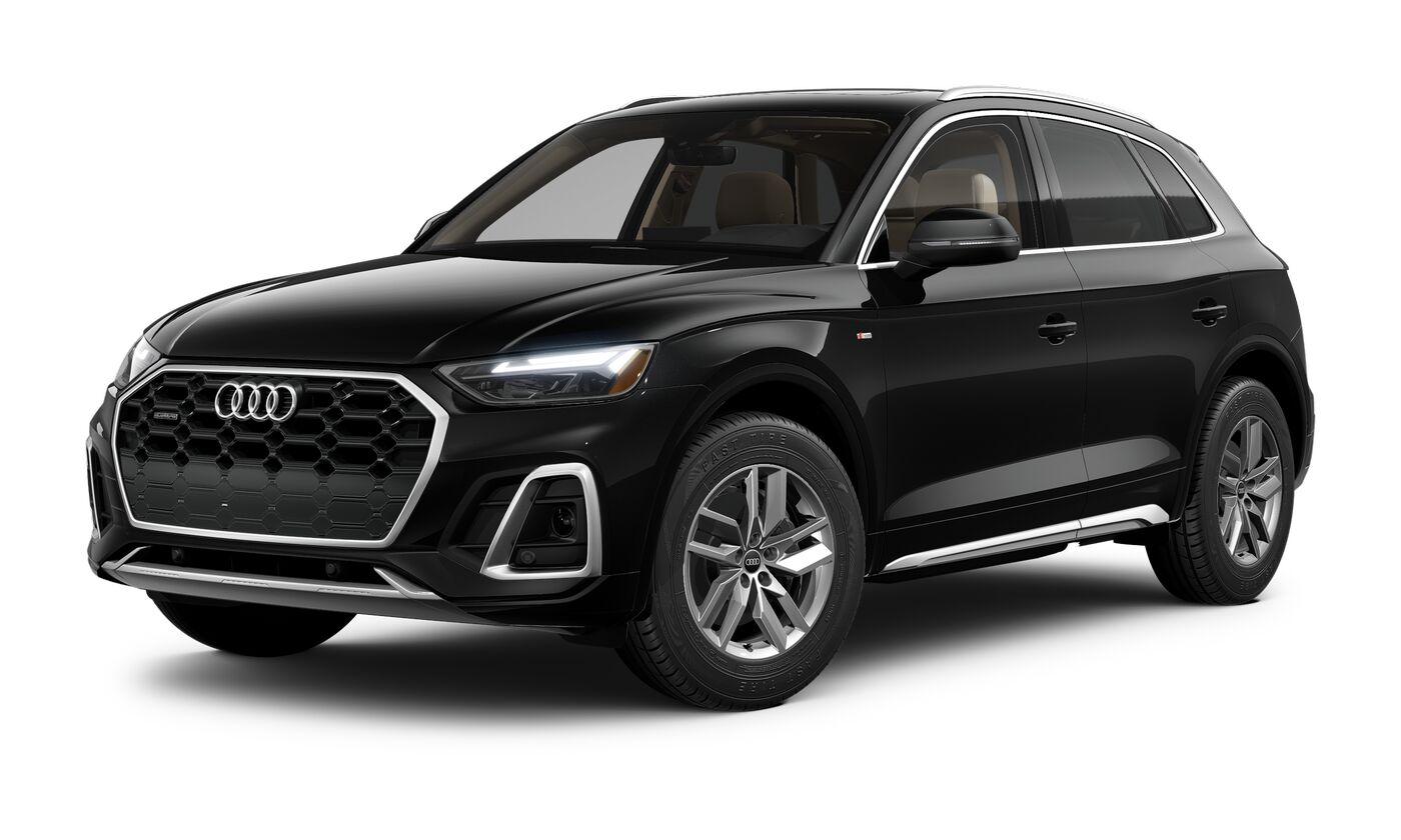 2023 Audi Q5 45 Premium's photo