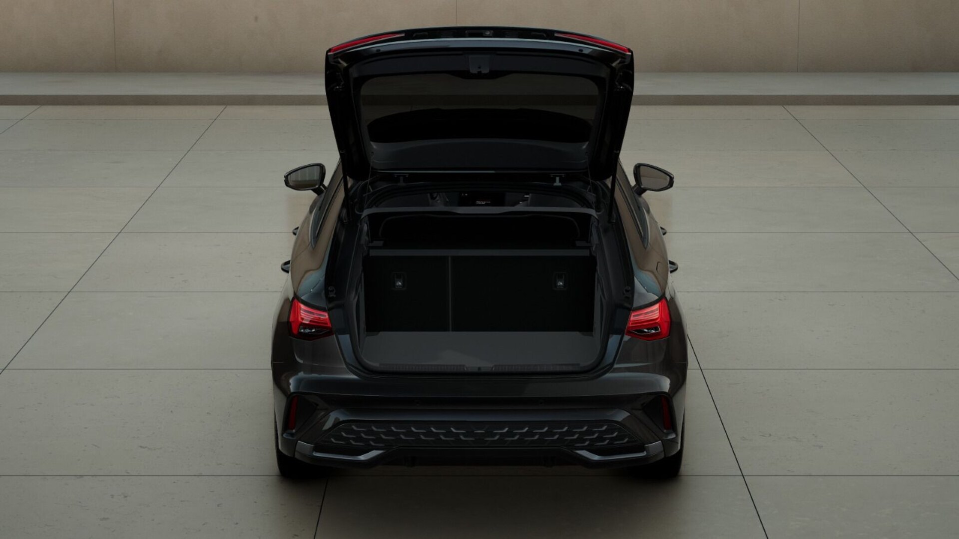 Audi A3 Sportback S line