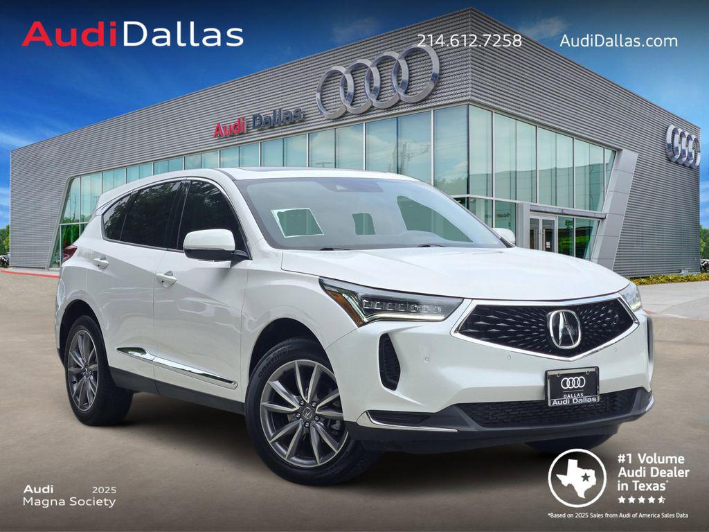 2023 Acura RDX Technology Package's photo