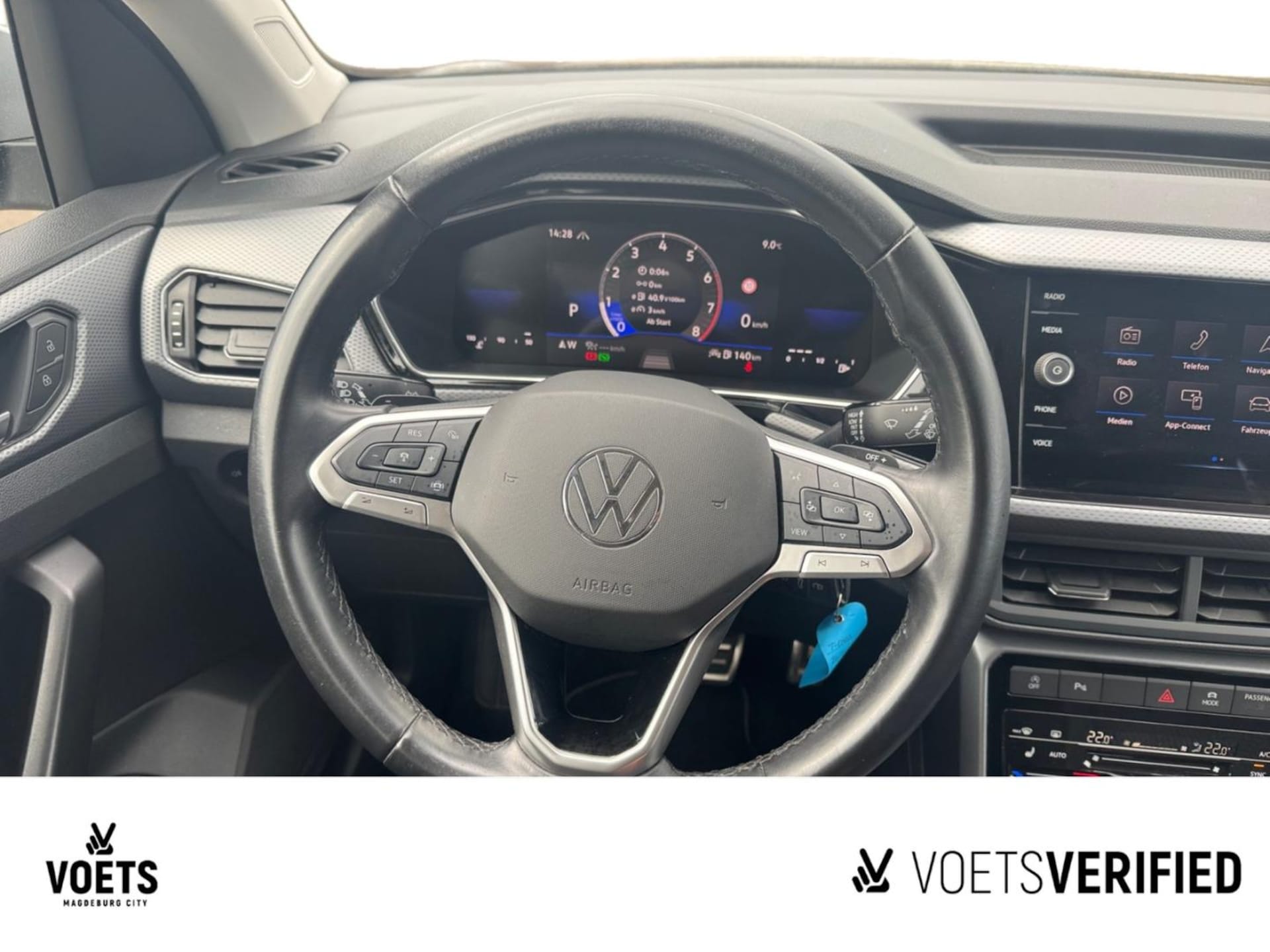 Volkswagen T-Cross ACTIVE