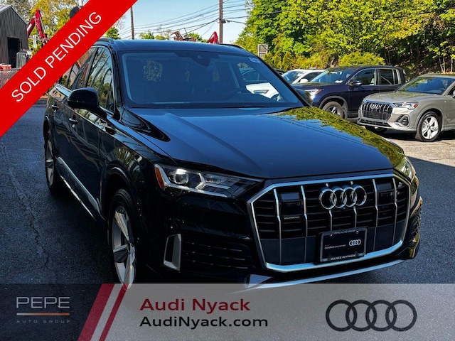2022 Audi Q7