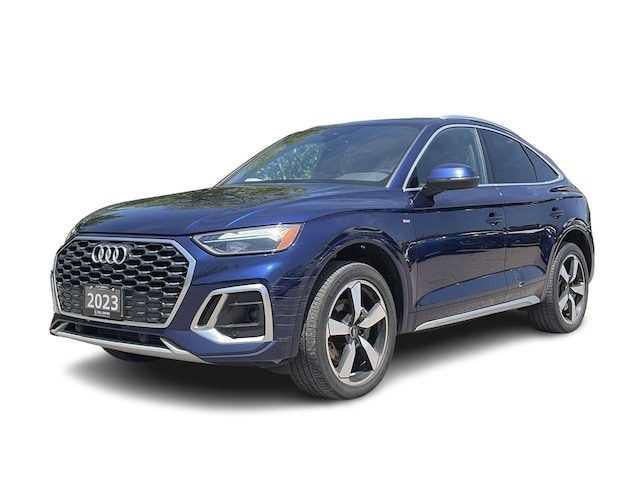 Photo of 2023 Audi Q5 Sportback 