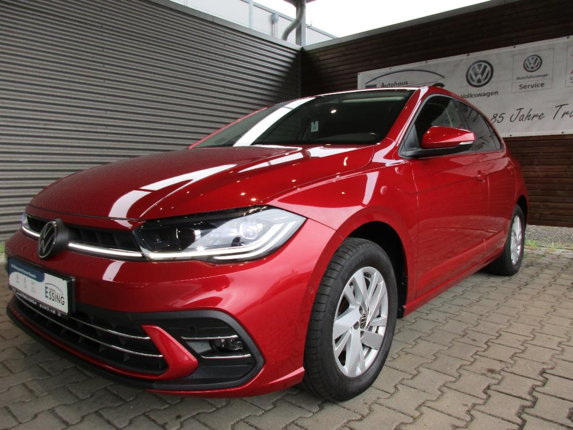 Volkswagen Polo Style
