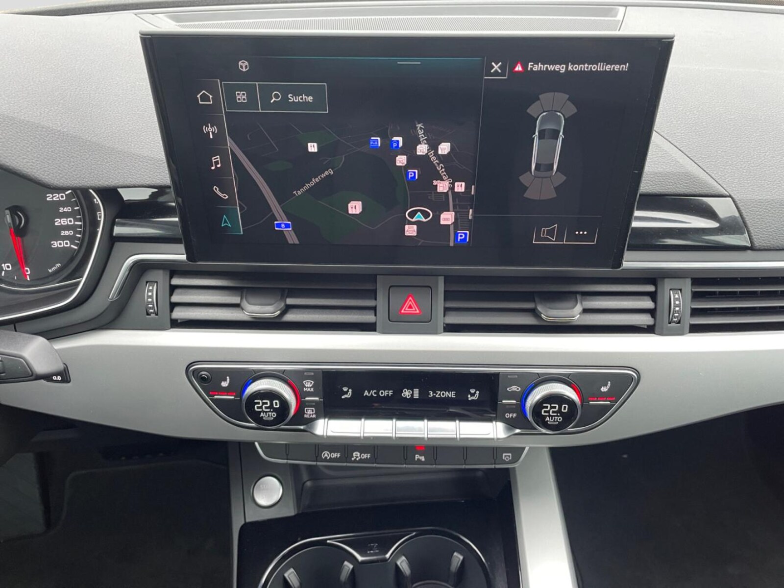 Audi A4 Limousine – Bild 6