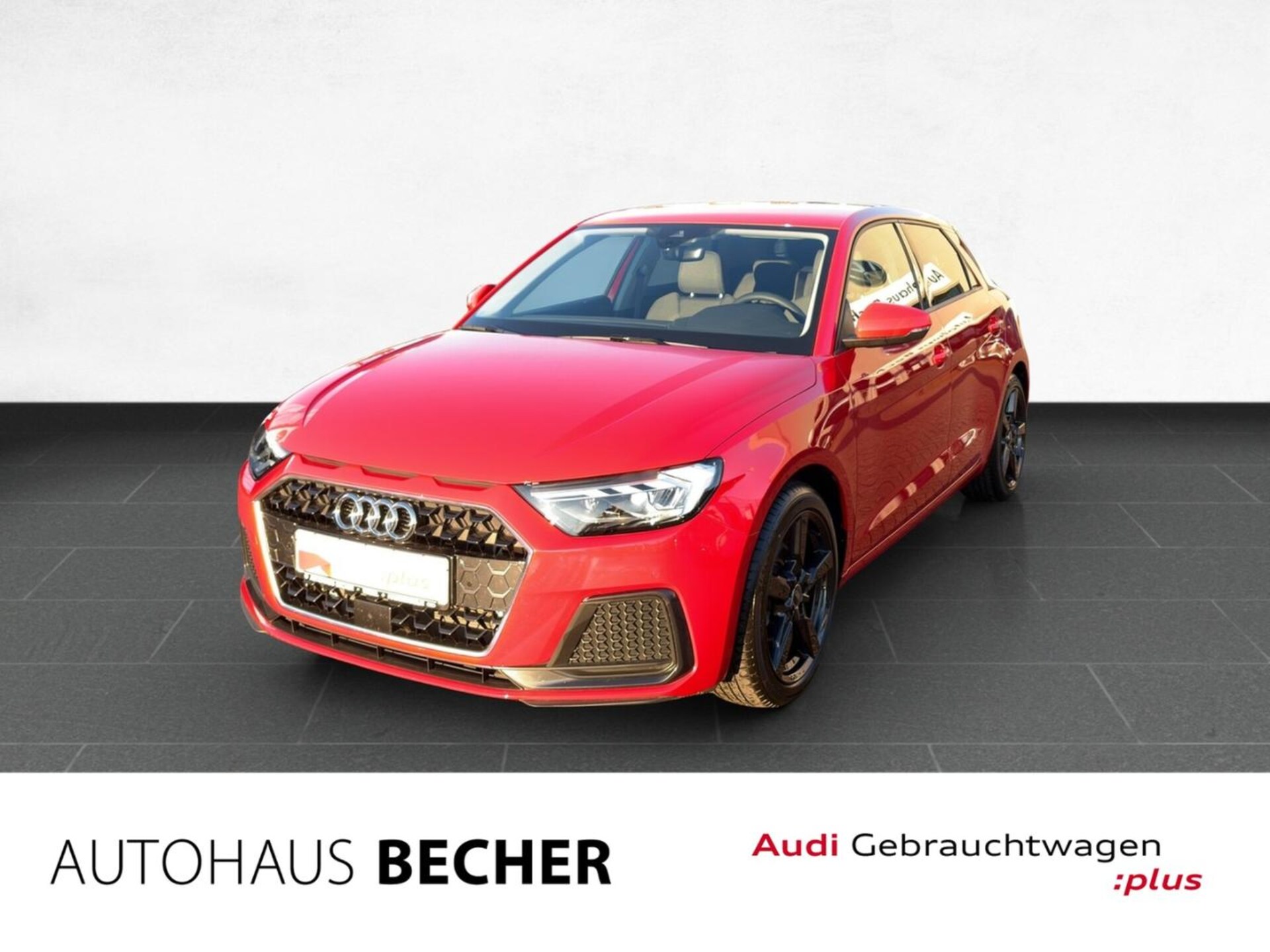 Audi A1 Sportback Advanced