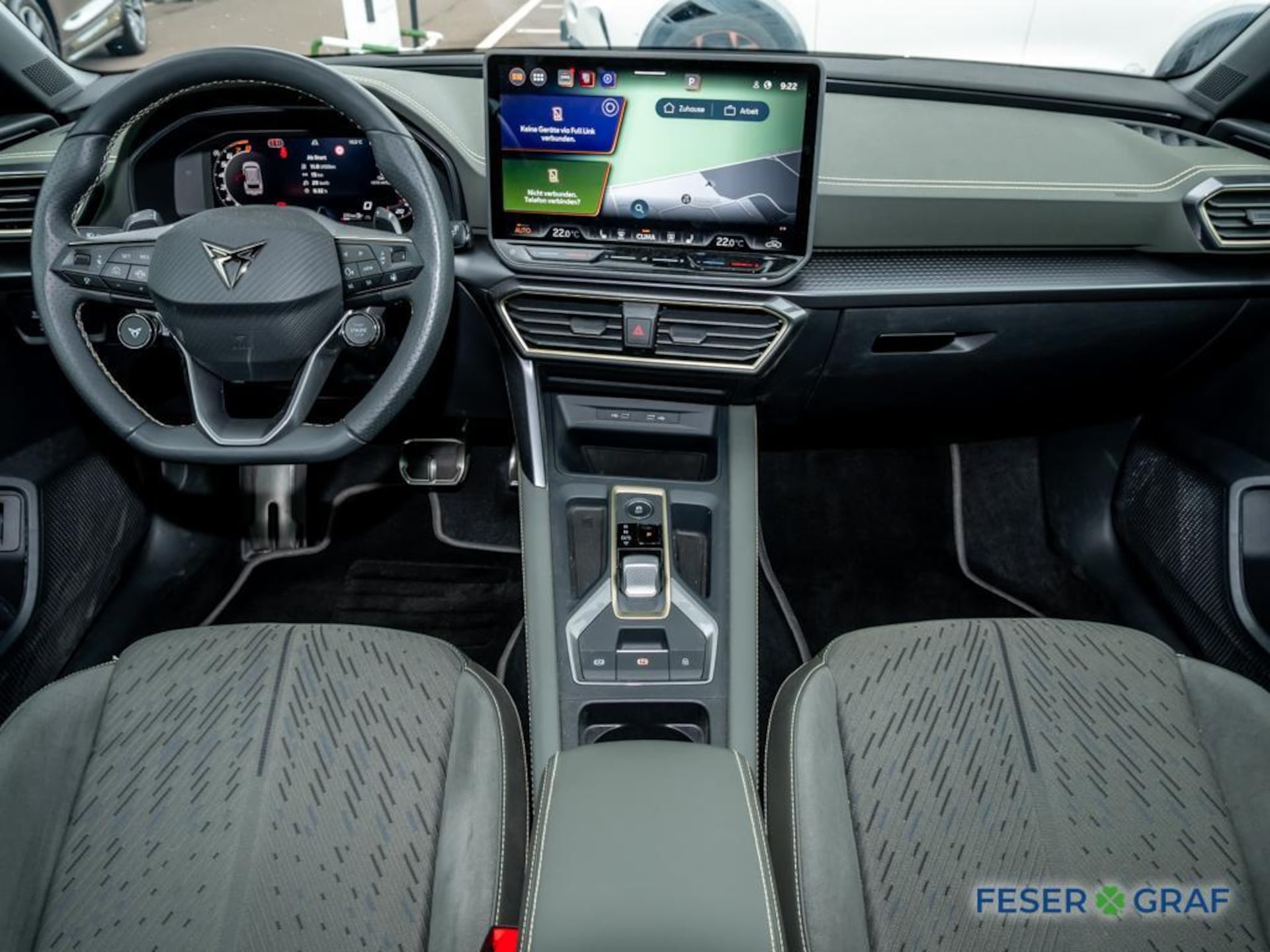 CUPRA Leon Sportstourer VZ