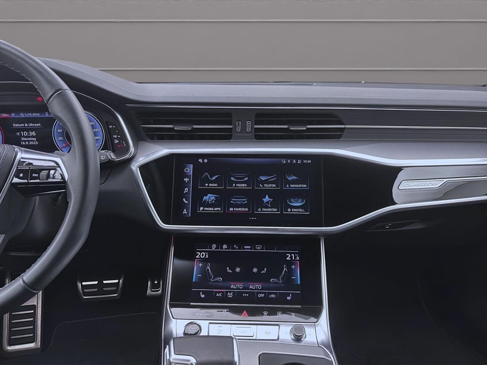 Audi A6 allroad quattro