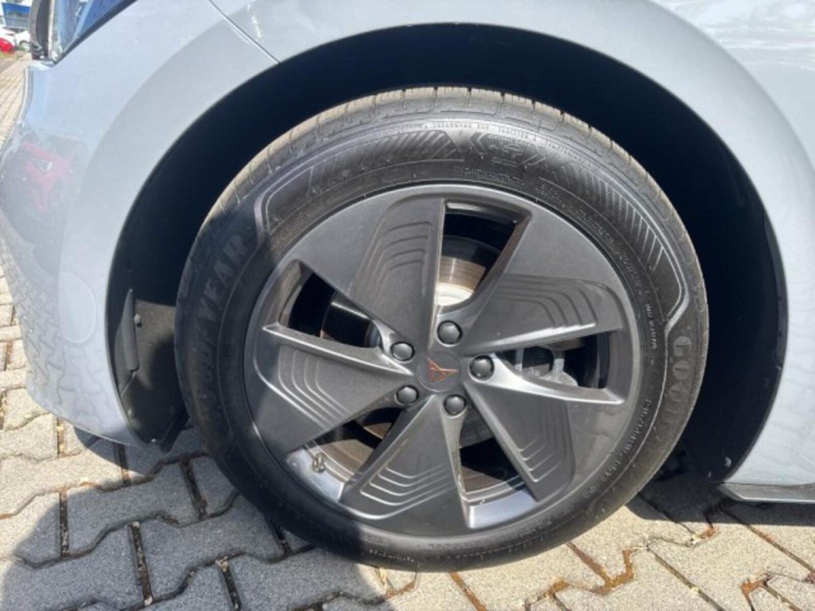 CUPRA Born – Bild 9