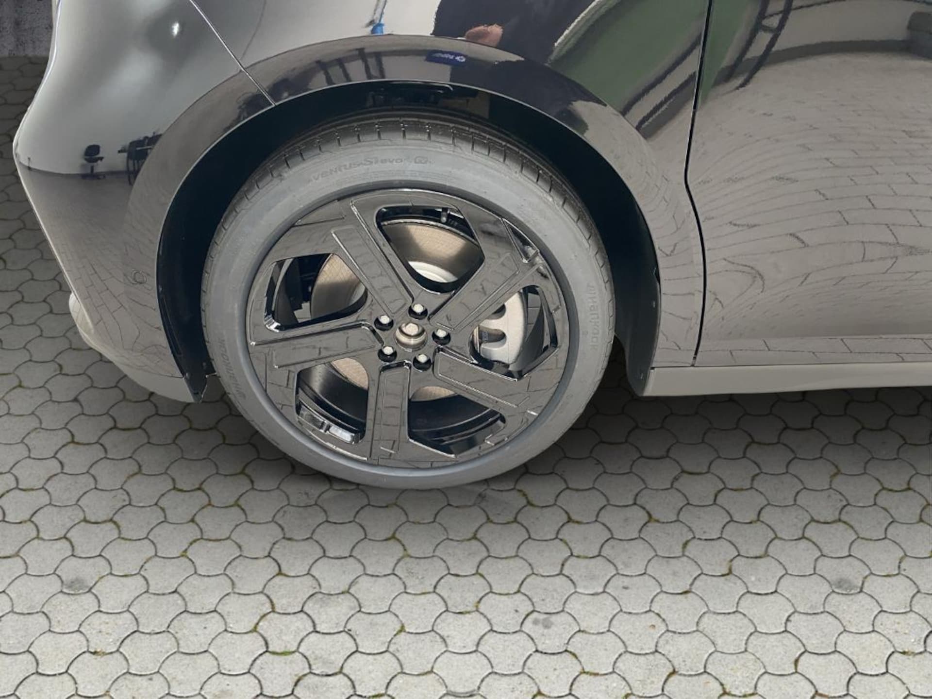 Volkswagen ID. Buzz GTX