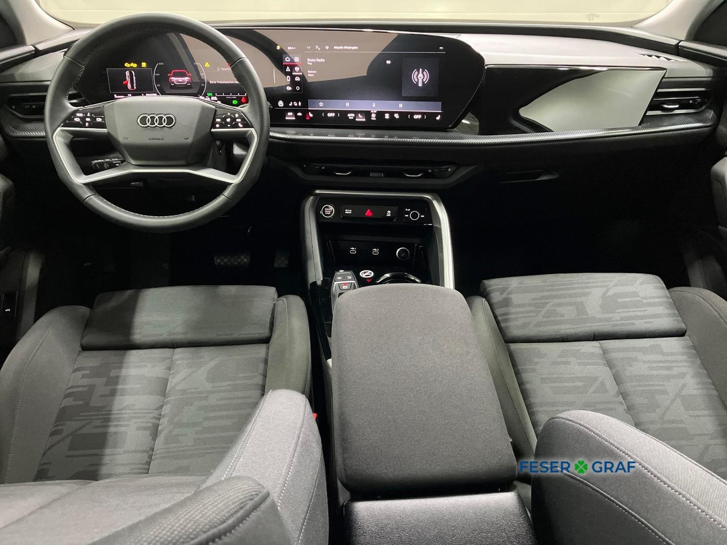 Bild über Audi Q5 Sportback TFSI quattro 150 kW S tronic - für weitere Informationen kontaktieren Sie den Audi Partner