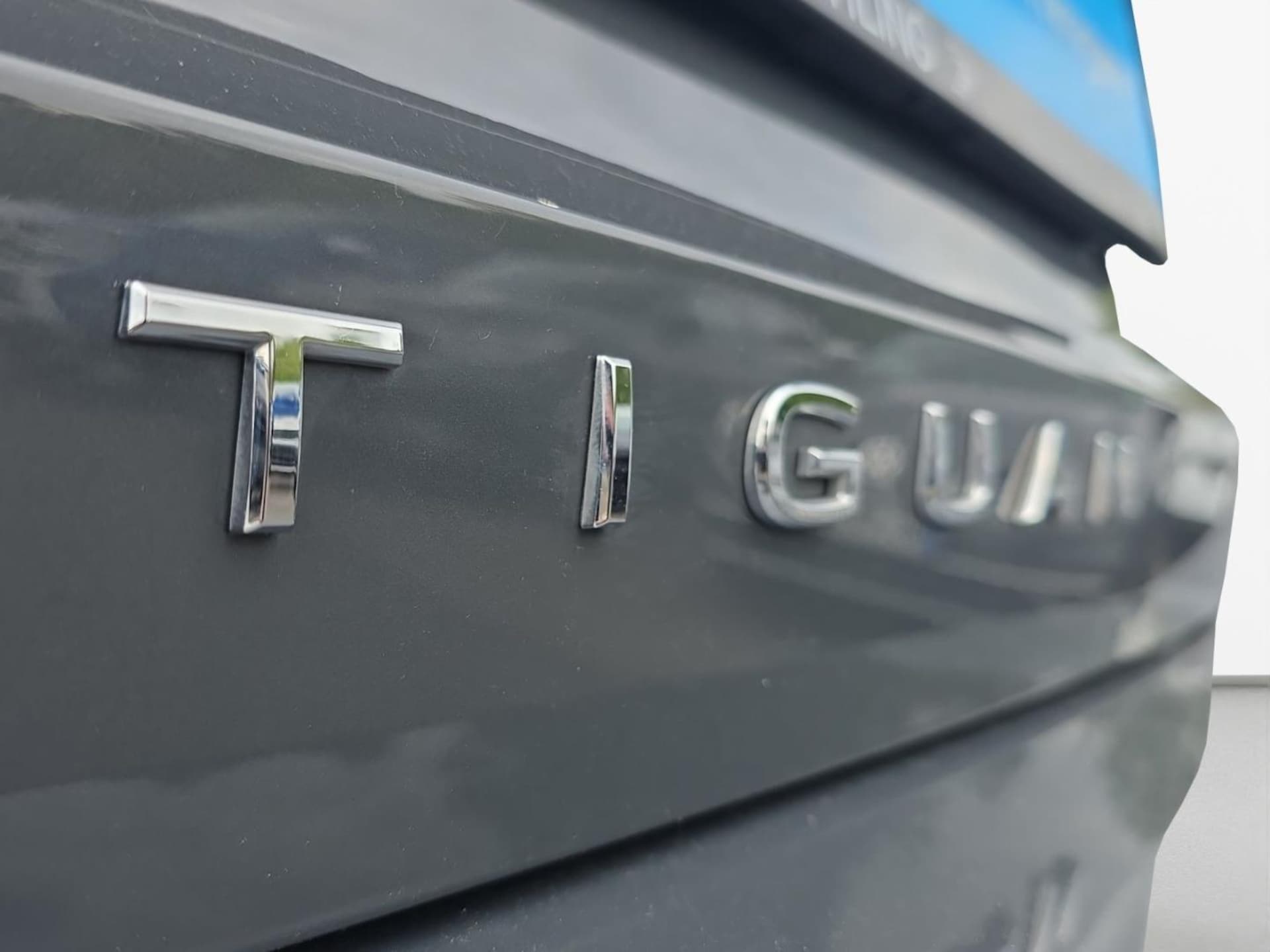 Volkswagen Tiguan Life