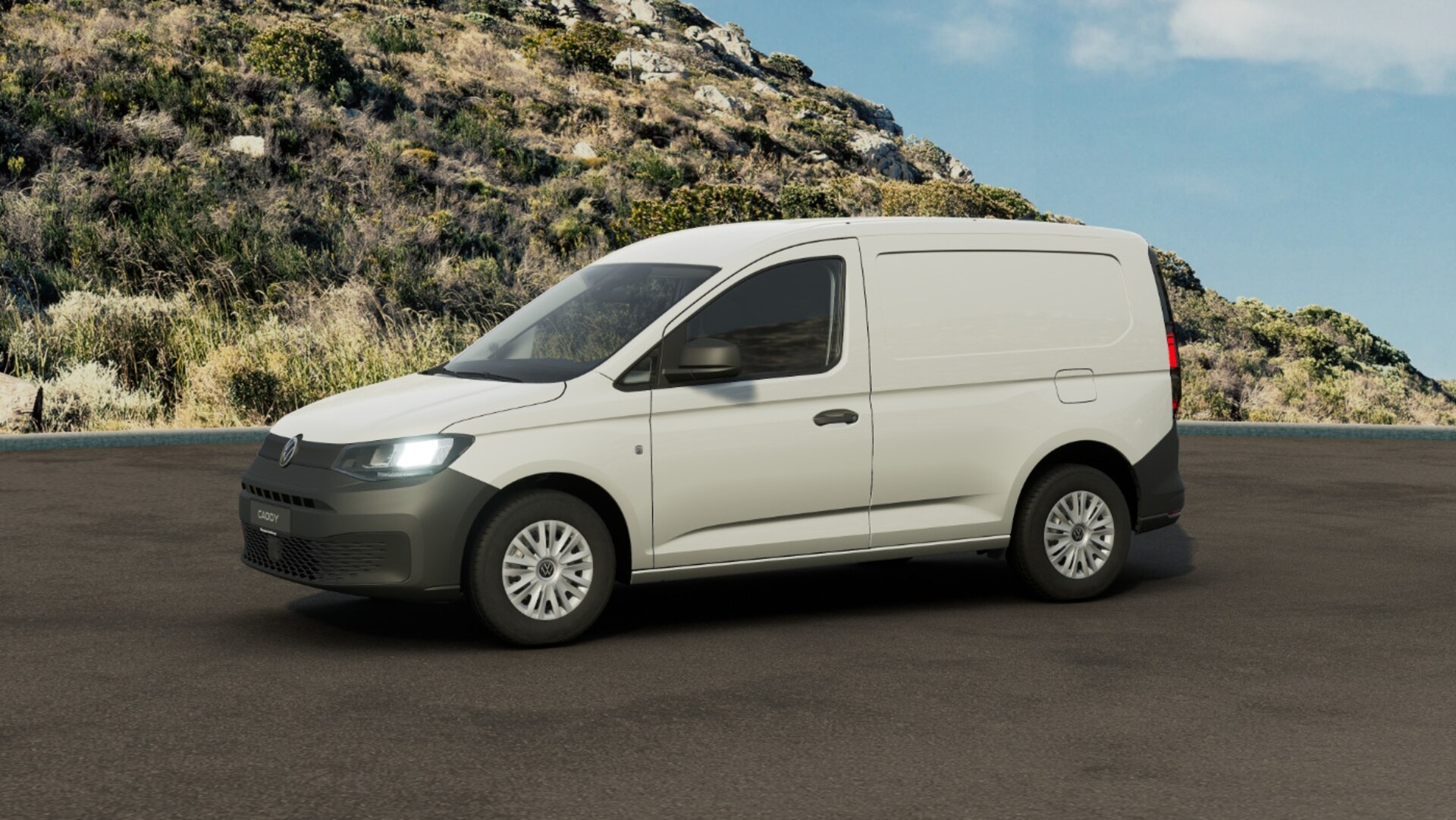 Volkswagen Caddy Cargo