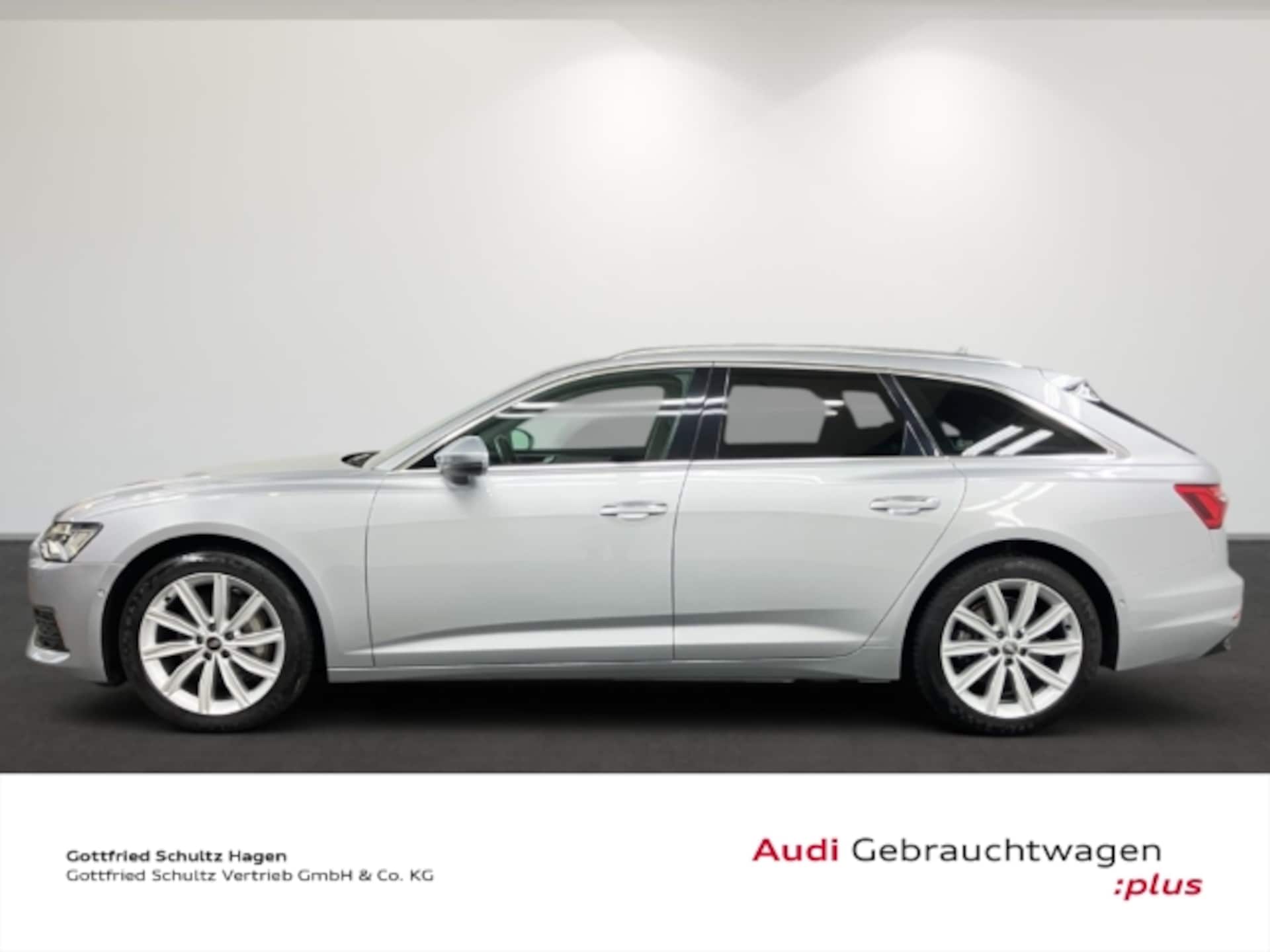 Audi A6 Avant Design