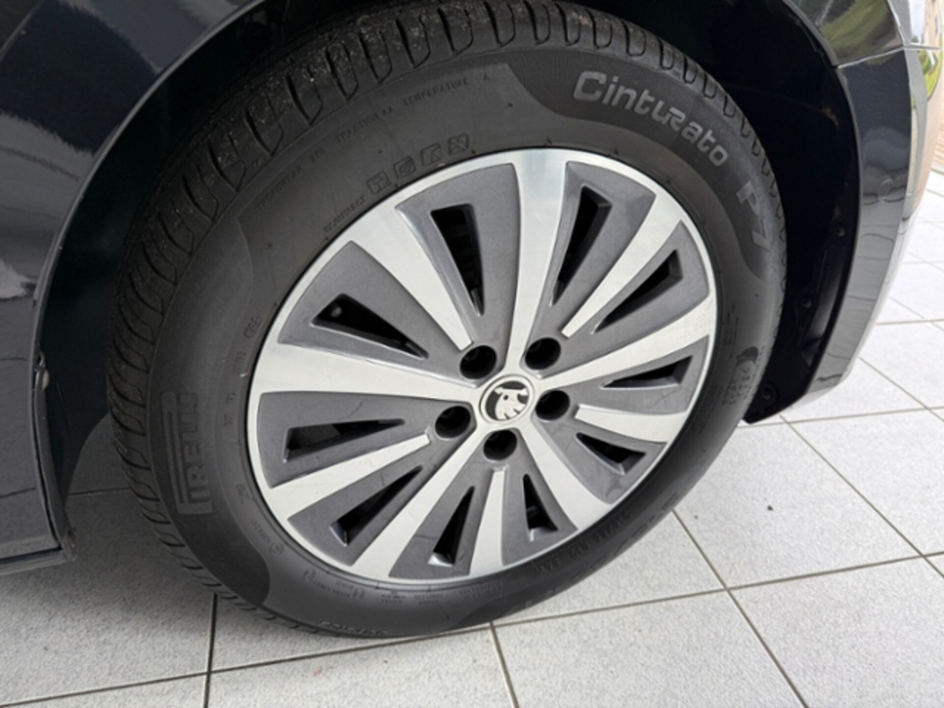 Skoda Superb Combi Style