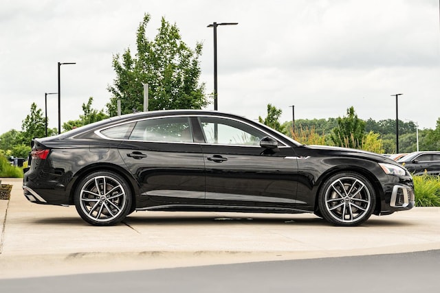 2023 Audi A5 Sportback