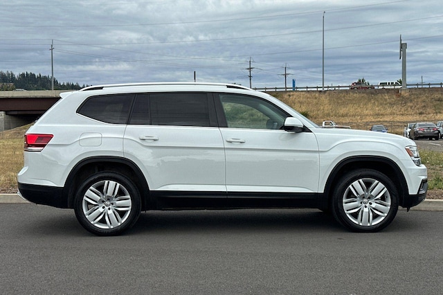 2019 Volkswagen Atlas