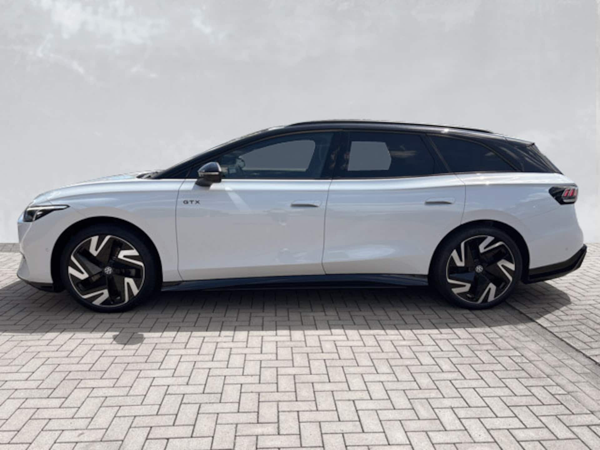 Volkswagen ID.7 Tourer GTX