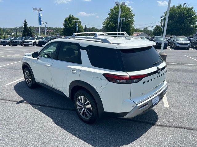 2023 Nissan Pathfinder