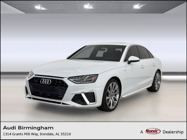 2023 Audi A4 Sedan