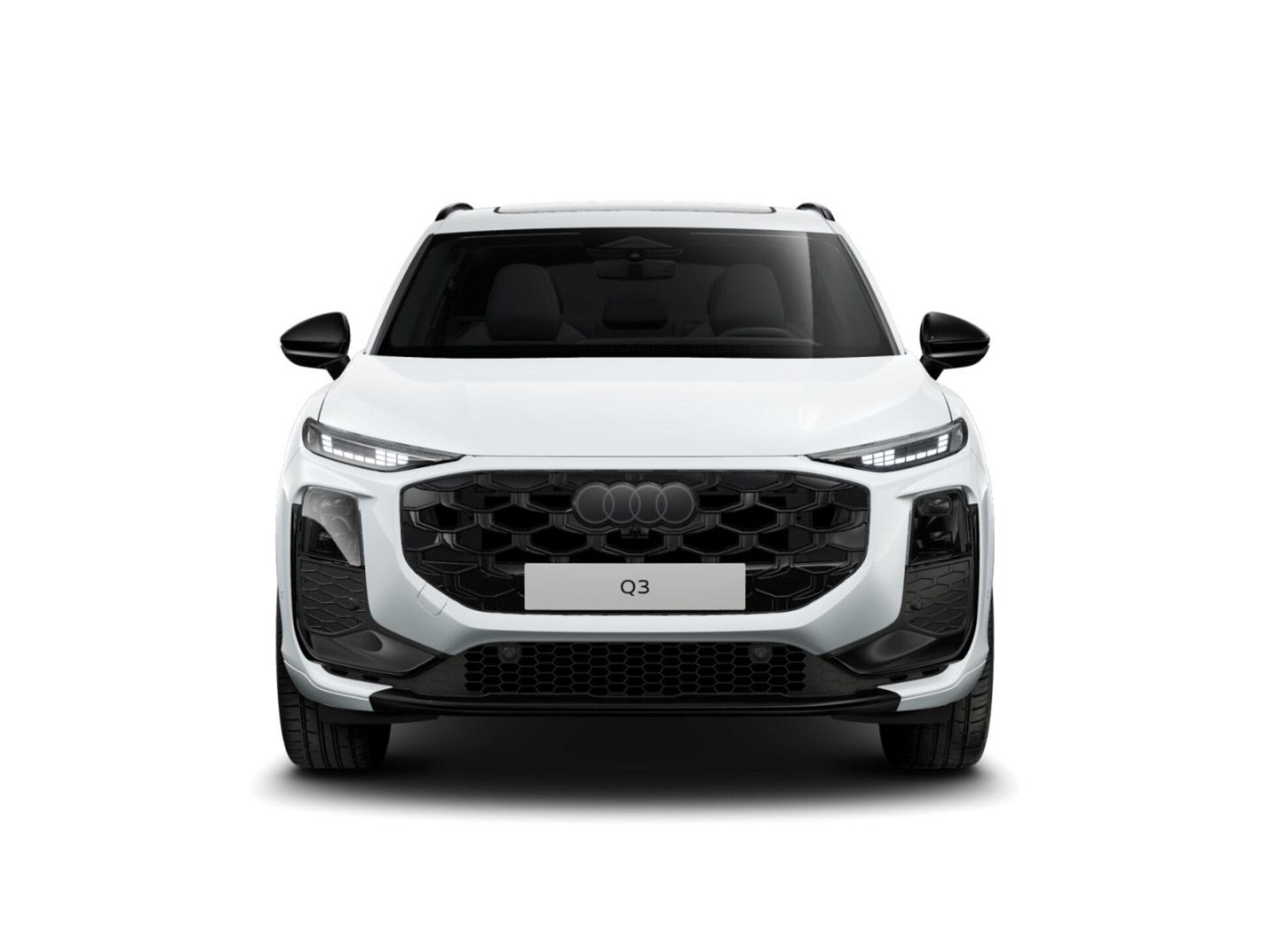 Audi Q3 SUV e-hybrid