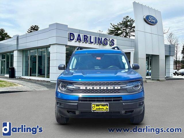 2023 Ford Bronco Sport