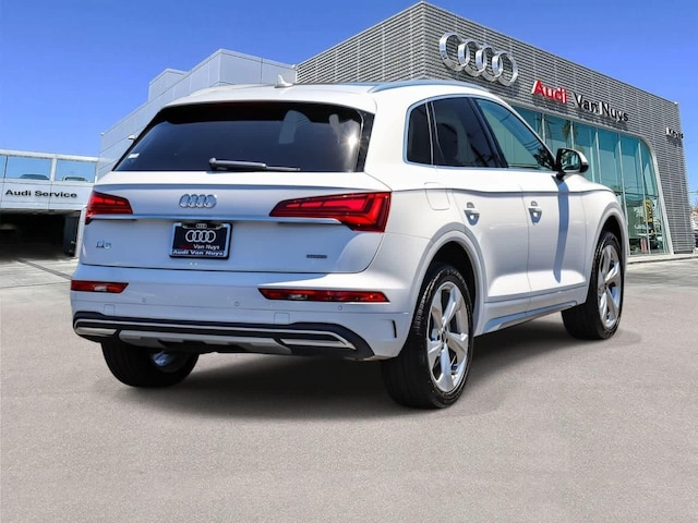 2021 Audi Q5