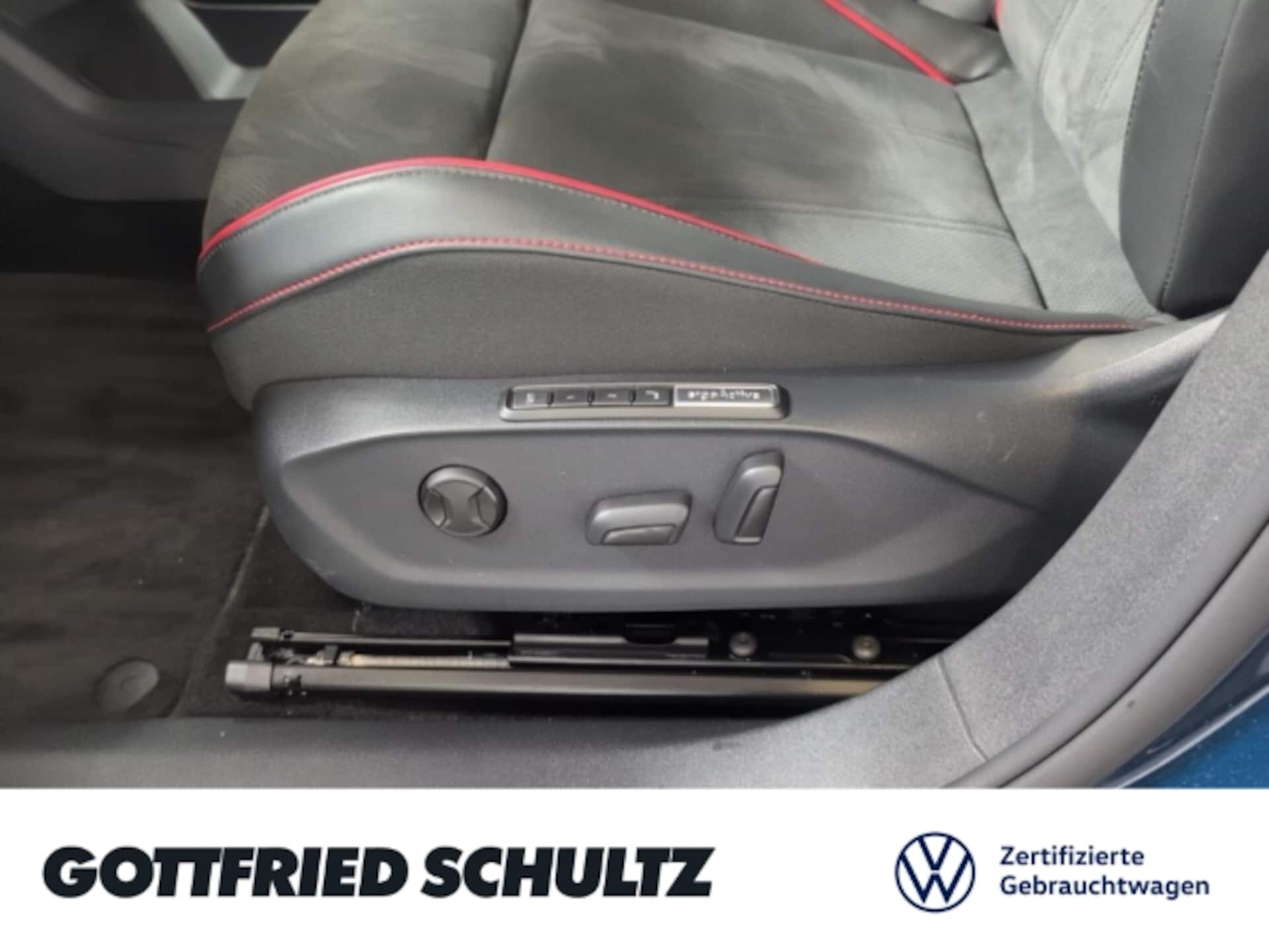 Volkswagen ID.7 Tourer GTX