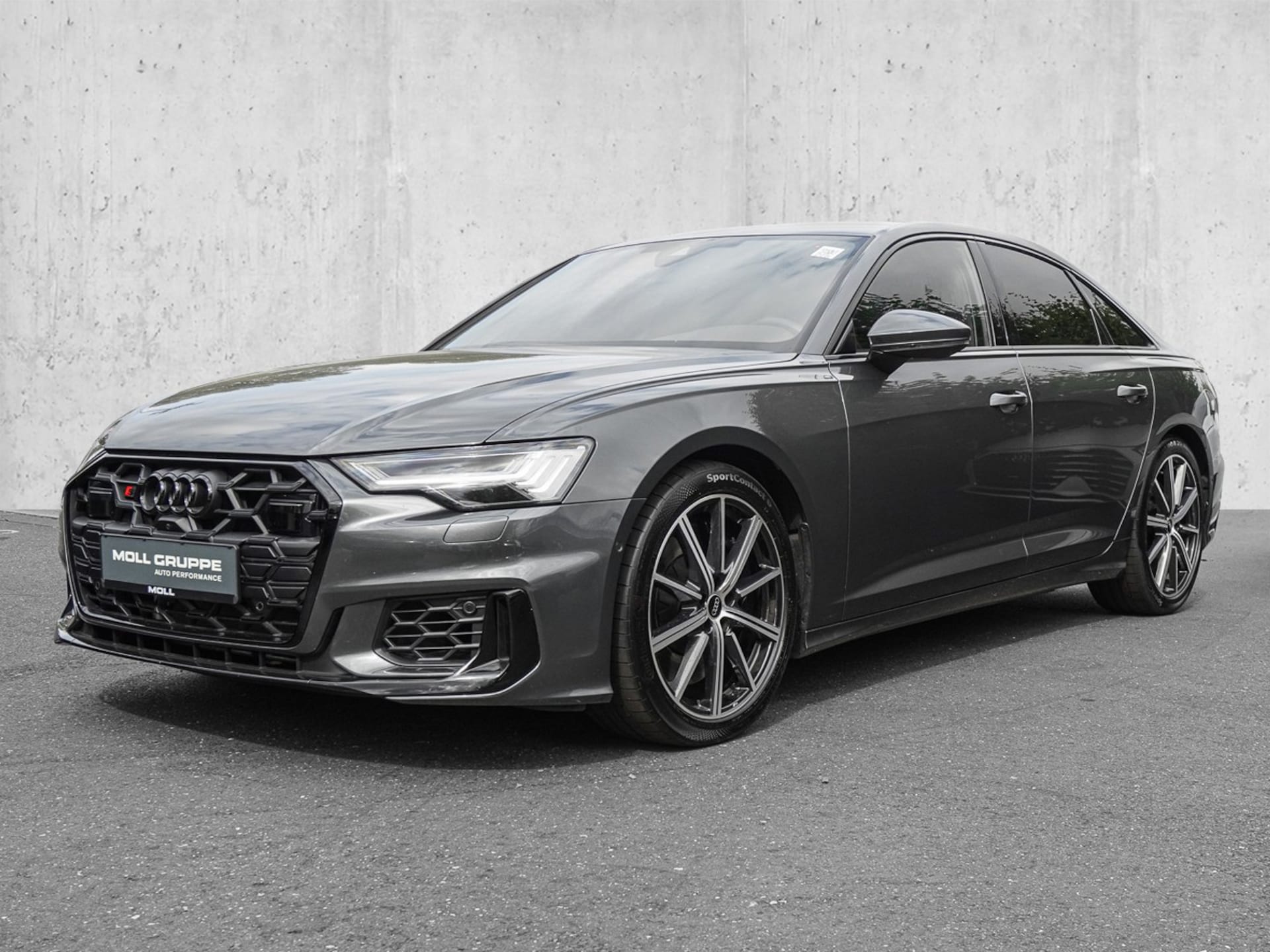 Audi S6 Limousine