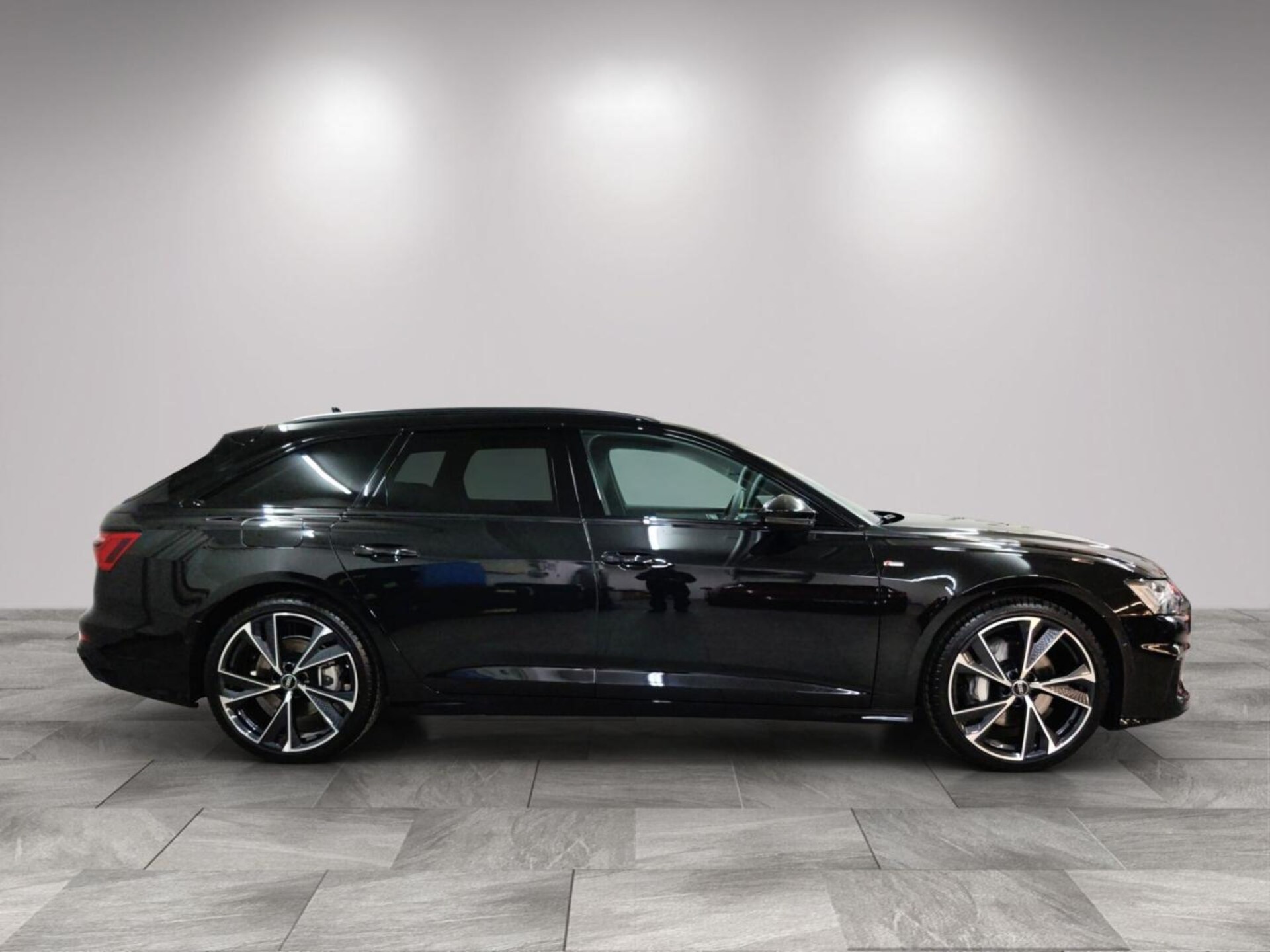 Audi A6 Avant Design