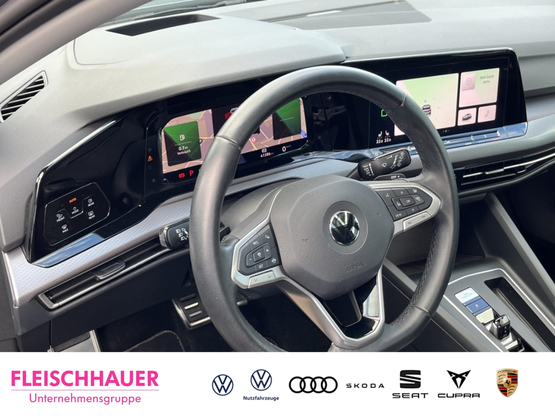 Volkswagen Golf Active