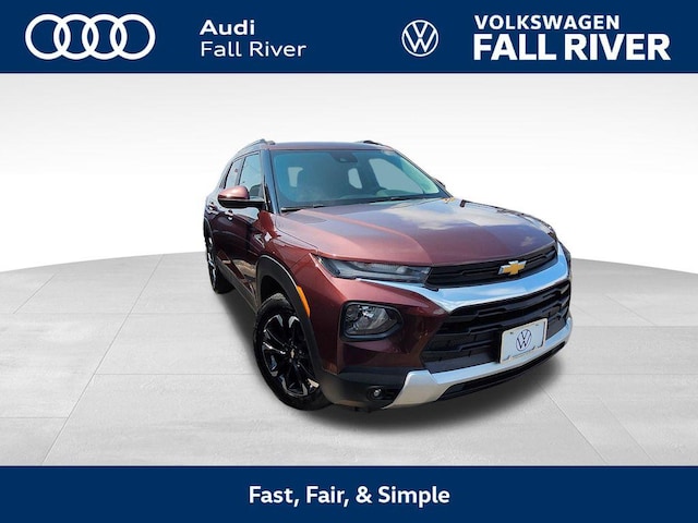 2023 Chevrolet TrailBlazer