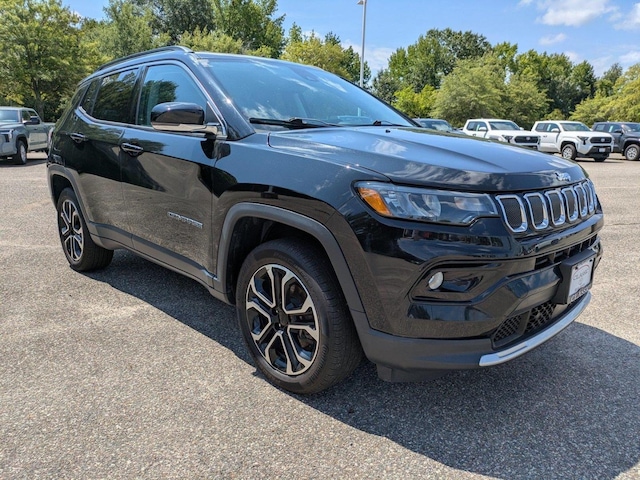 2022 Jeep Compass