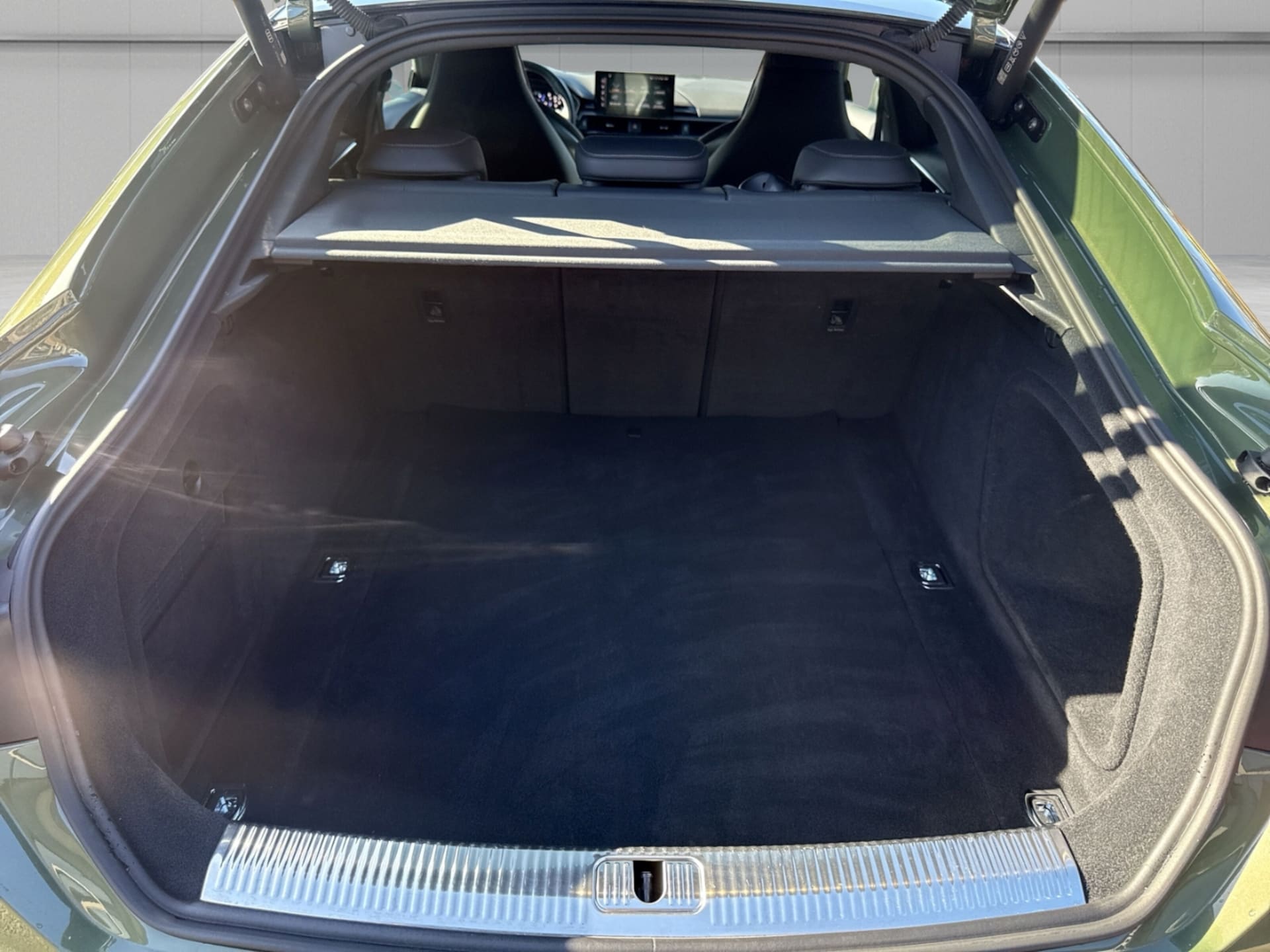 Audi S5 Sportback