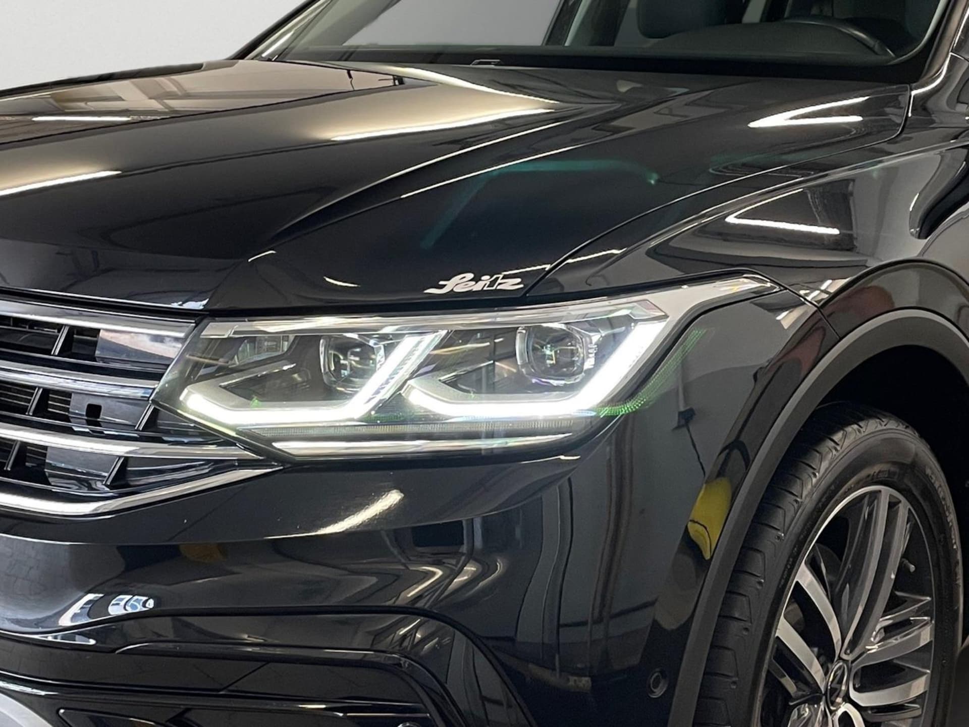 Volkswagen Tiguan Allspace Elegance