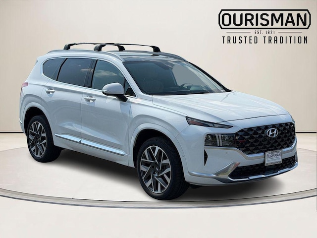 Photo of 2022 Hyundai Santa Fe