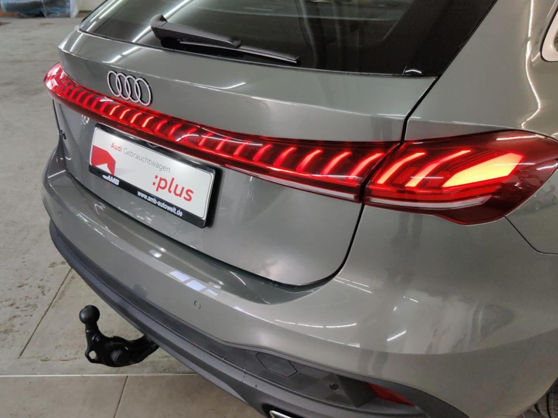Audi A5 Avant