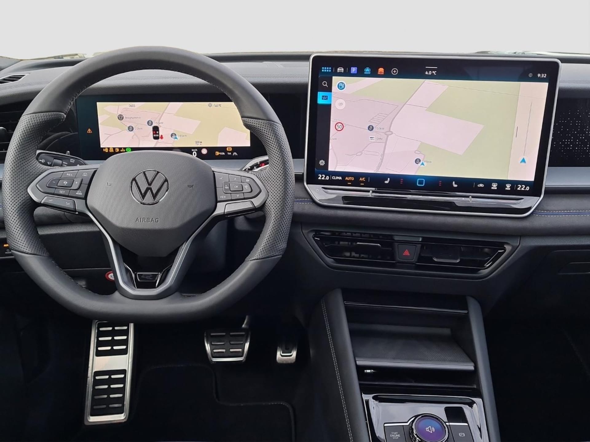 Volkswagen Tayron R-Line
