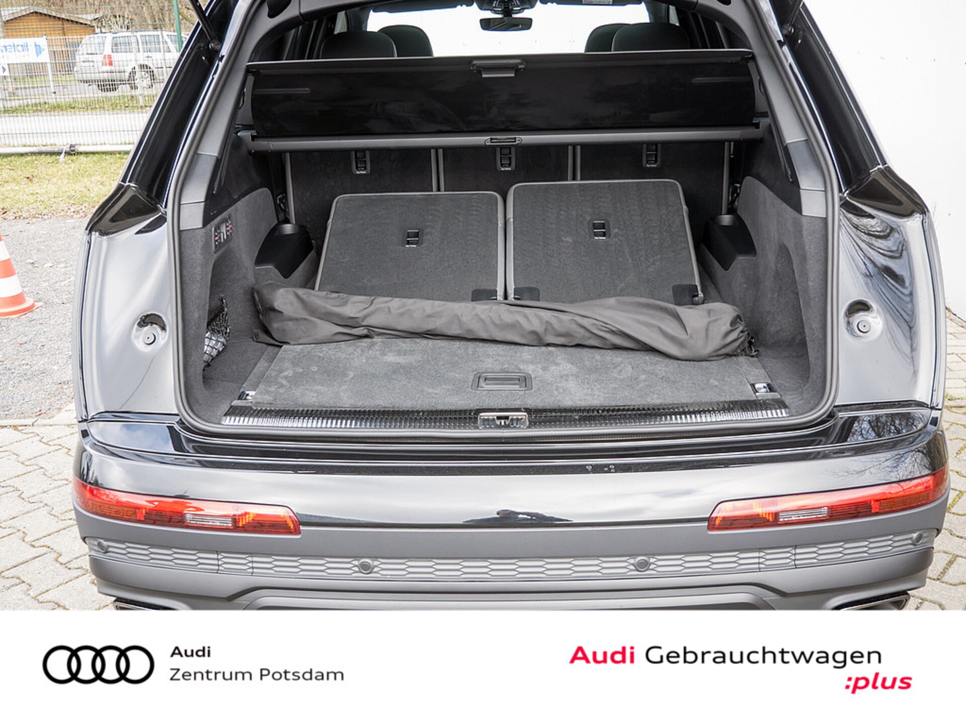 Audi Q7 SUV